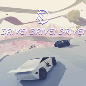 Drive Drive Drive [PS4]