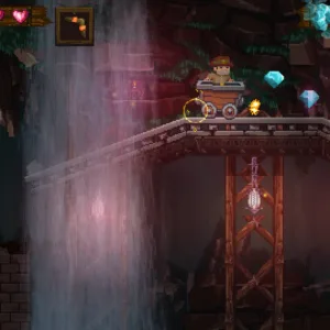 Teppo and the secret ancient city [PS4] - изображение 2