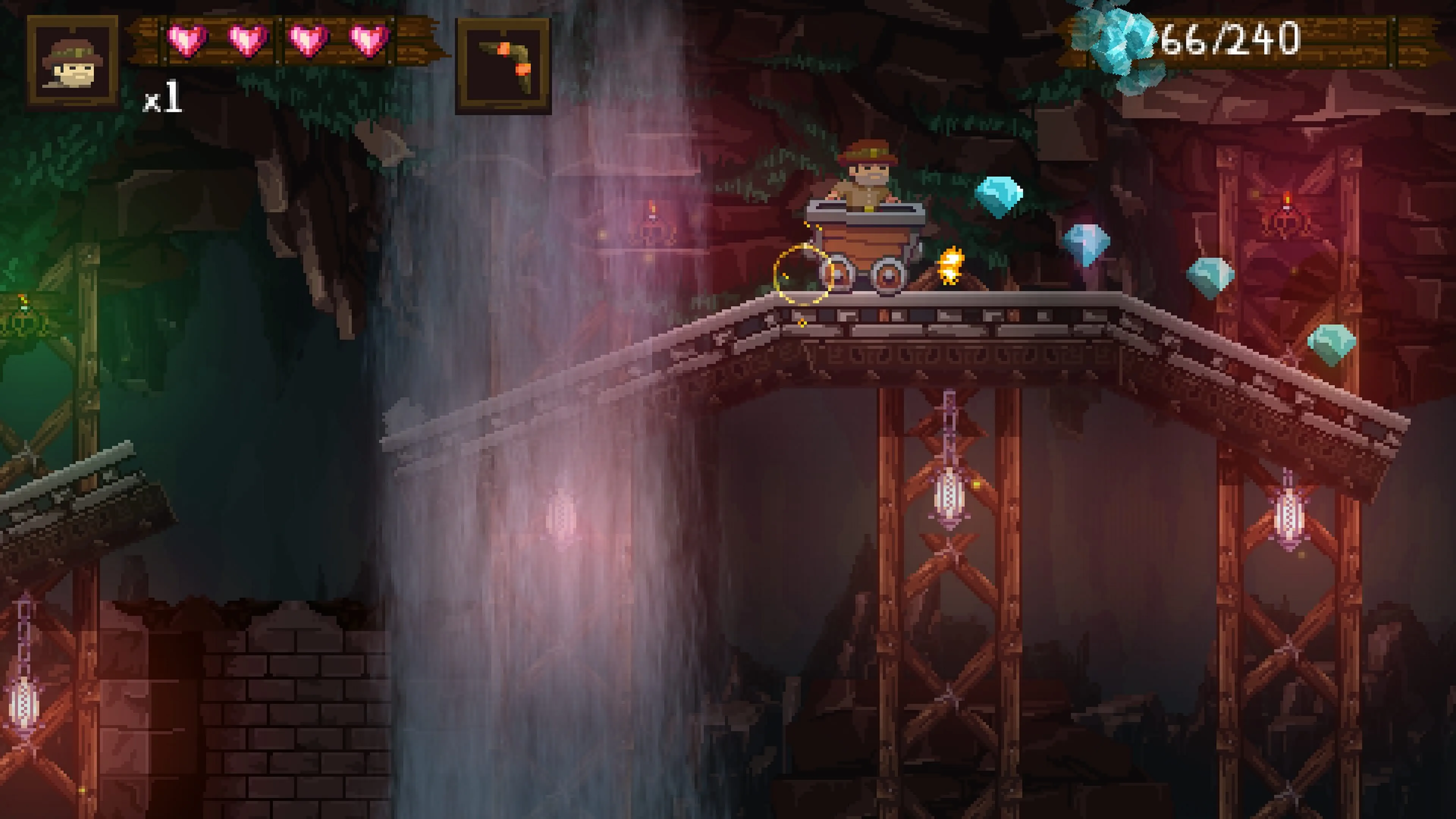 Teppo and the secret ancient city [PS4] - изображение 2