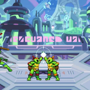 Teenage Mutant Ninja Turtles: Shredder's Revenge: Dimension Shellshock [PS4,&nbsp;PS5] - изображение 4