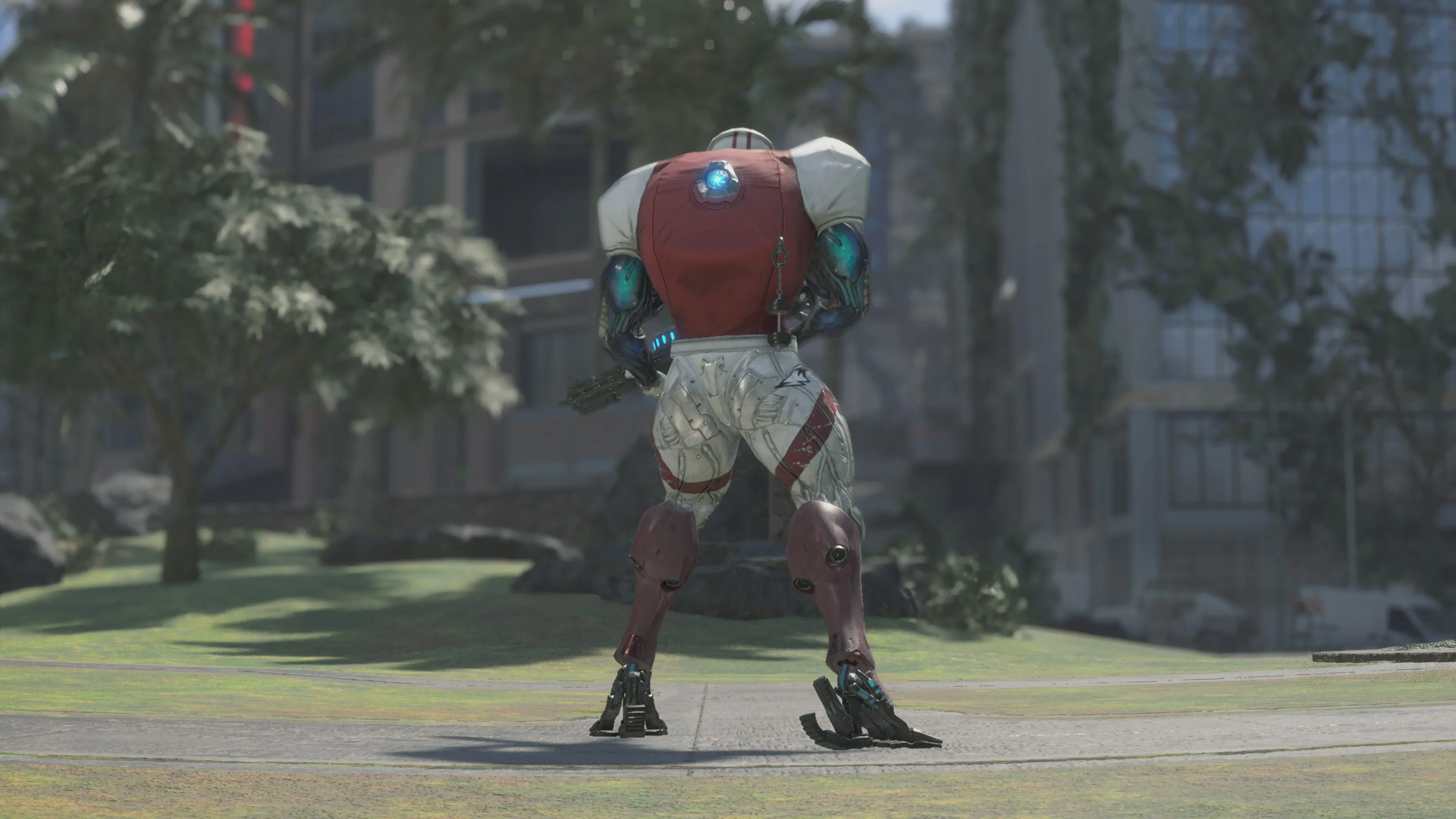 Exoprimal - Deadeye QB-W Set [PS4,&nbsp;PS5] - изображение 3