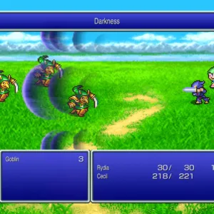 FINAL FANTASY IV [PS4] - изображение 3