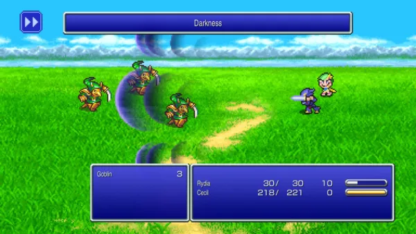 FINAL FANTASY IV [PS4] - изображение 3