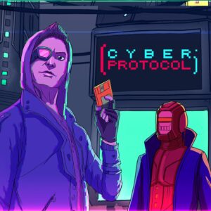 Cyber Protocol [PS4]