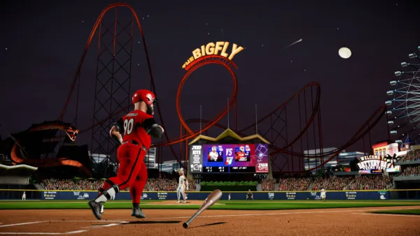 Super Mega Baseball 4 [PS4,&nbsp;PS5] - изображение 3