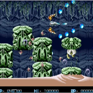 Arcade Archives REZON [PS4] - изображение 4