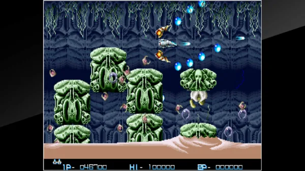 Arcade Archives REZON [PS4] - изображение 4