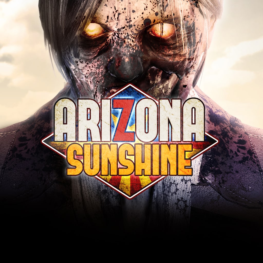 Arizona Sunshine [PS4] cover