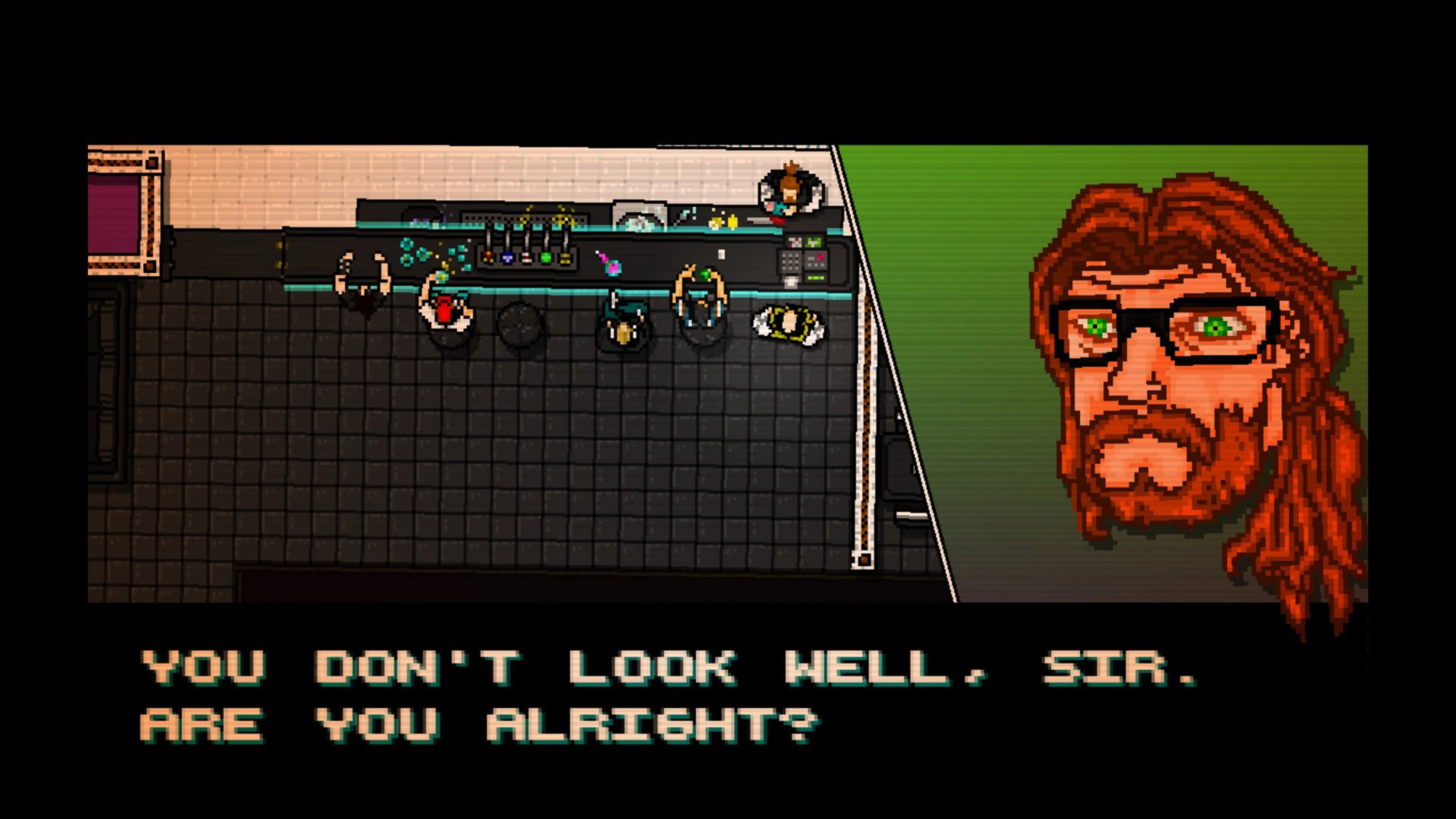 Hotline Miami [PS4,&nbsp;PS5] - изображение 3