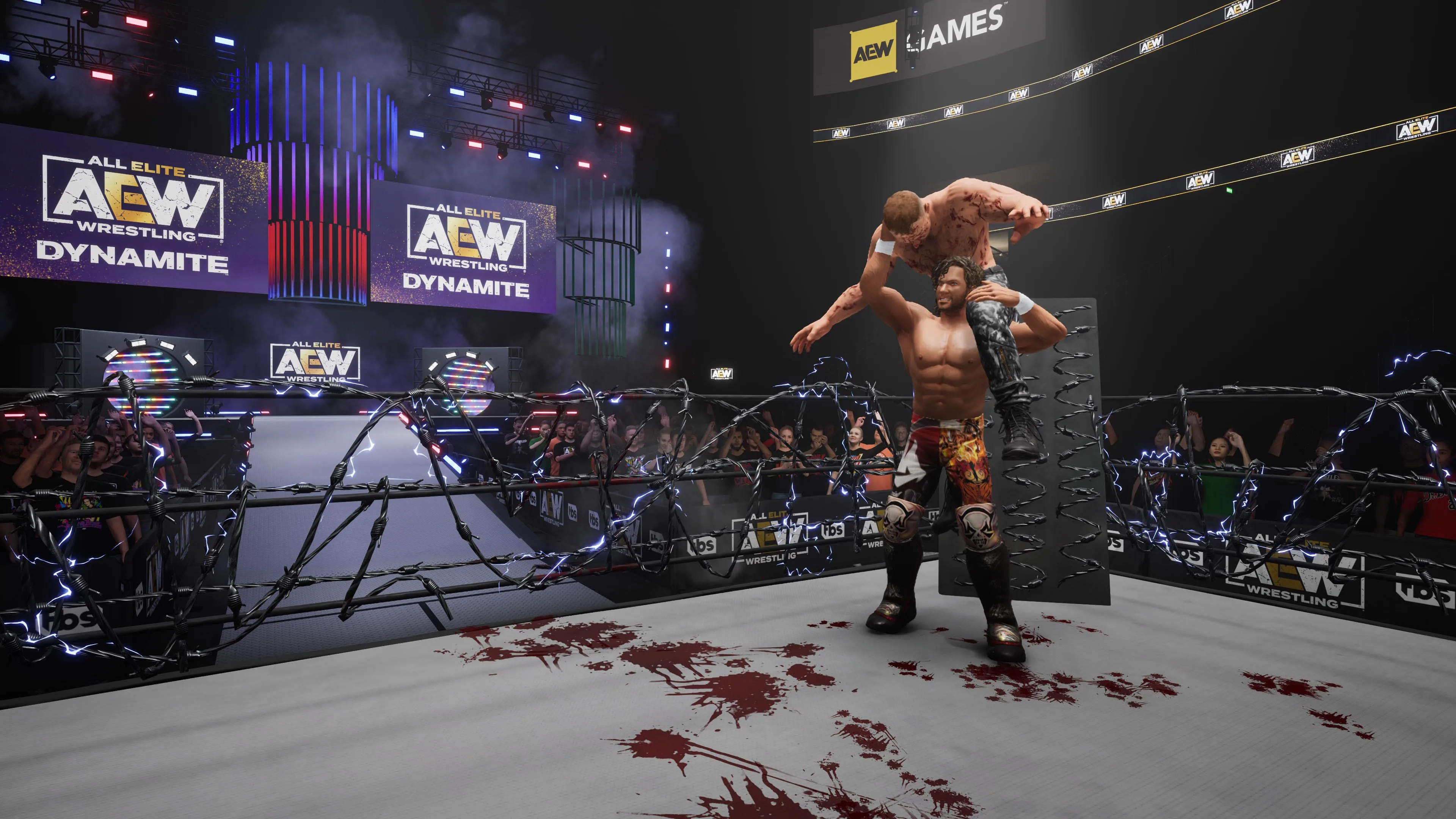 AEW: Fight Forever [PS4,&nbsp;PS5] - изображение 3