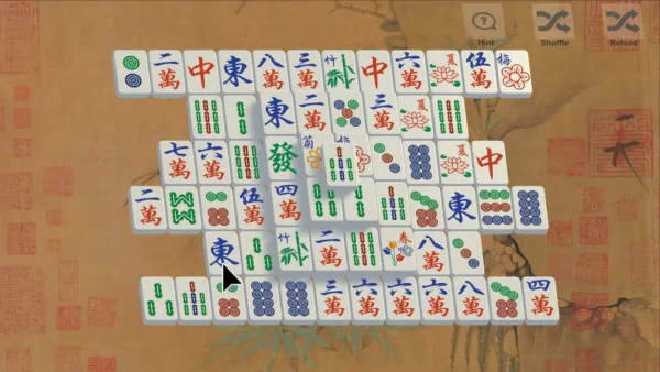 Ancient Mahjong [PS4] - изображение 4