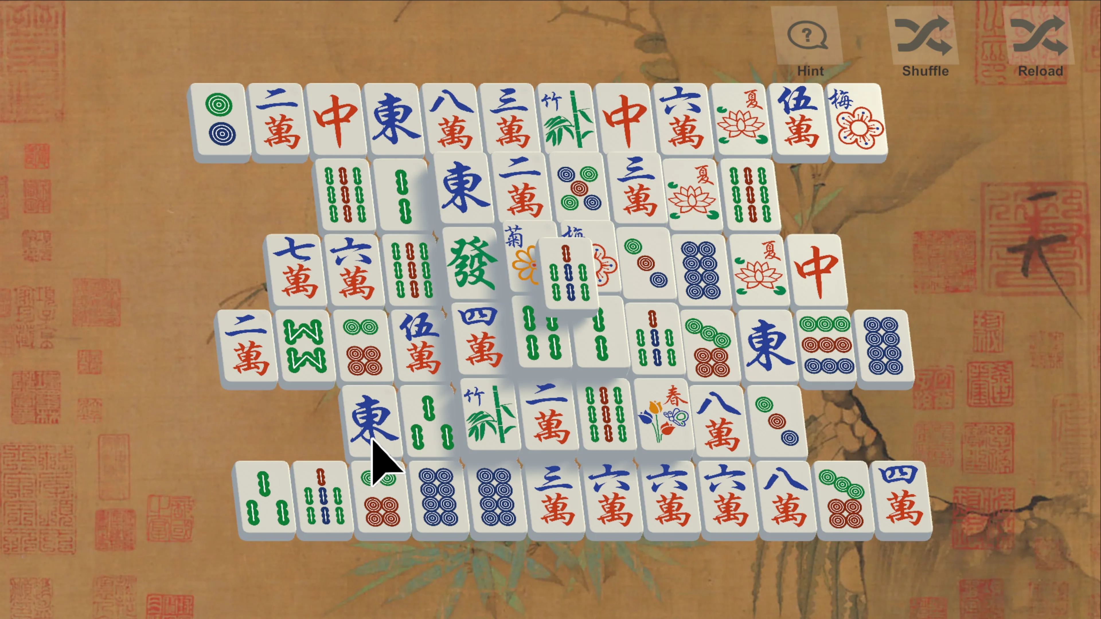 Ancient Mahjong [PS4] - изображение 4