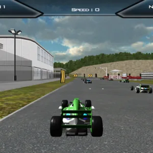 Extreme Formula Championship [PS4] - изображение 4