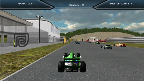 Extreme Formula Championship [PS4] - изображение 4