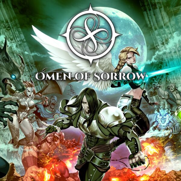 Omen of Sorrow [PS5] - изображение 1
