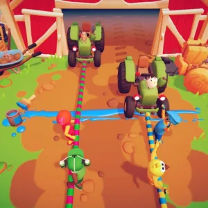 Party Friends [PS5] - изображение 2