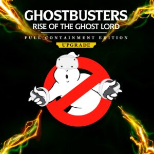 Full Containment Edition Upgrade (Season Pass) - Ghostbusters: Rise of the Ghost Lord [PS5]