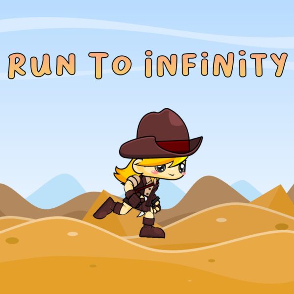 Run To Infinity [PS4] - изображение 1