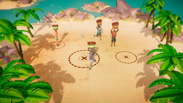 Survivor - Castaway Island [PS4,&nbsp;PS5] - изображение 2