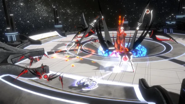 Curved Space [PS4,&nbsp;PS5] - изображение 4
