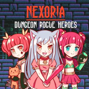 Nexoria: Dungeon Rogue Heroes [PS5]