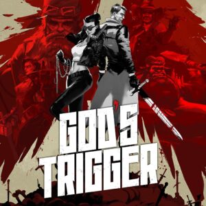 God's Trigger [PS4]