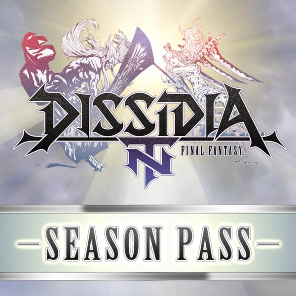 DISSIDIA FINAL FANTASY NT Season Pass [PS4]