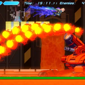 Cogen: Sword of Rewind [PS4] - изображение 2