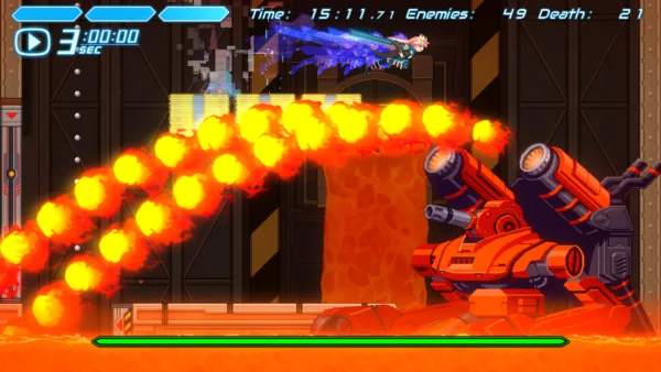 Cogen: Sword of Rewind [PS4] - изображение 2