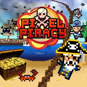 Pixel Piracy [PS4]