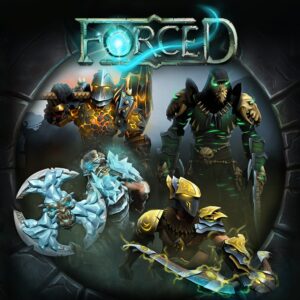 FORCED: Slightly Better Edition [PS4]