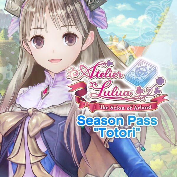 Atelier Lulua: Season Pass 'Totori' [PS4]