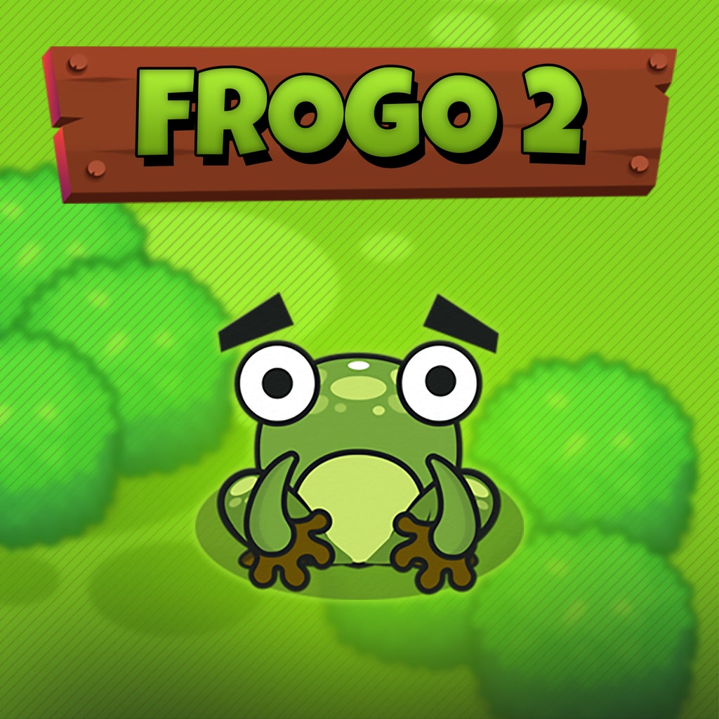 Frogo 2 [PS5] cover