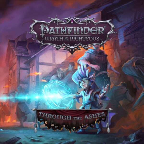 Pathfinder: Wrath of the Righteous - Through the Ashes [PS4] - изображение 1