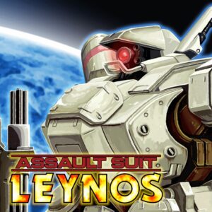 Assault Suit Leynos [PS4]