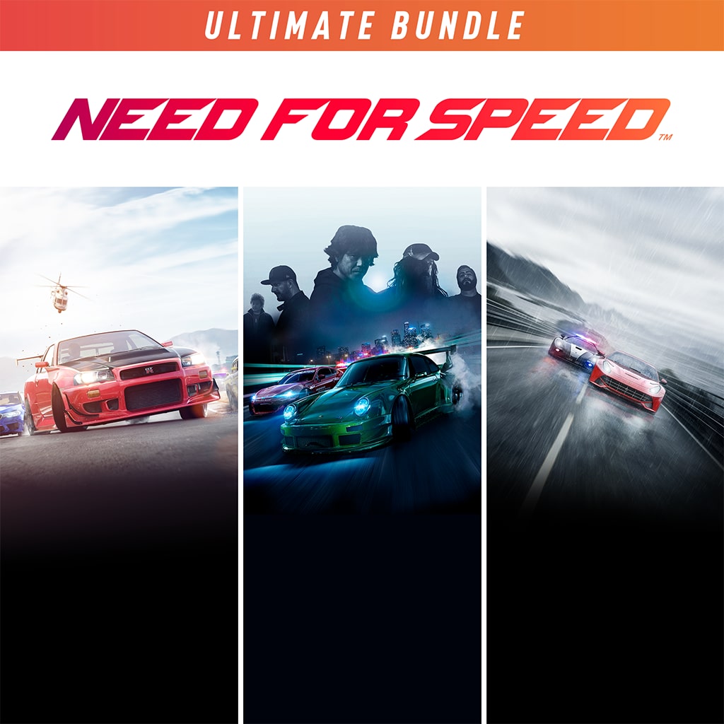 Need for Speed™ Ultimate Bundle cover
