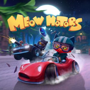 Meow Motors [PS4]