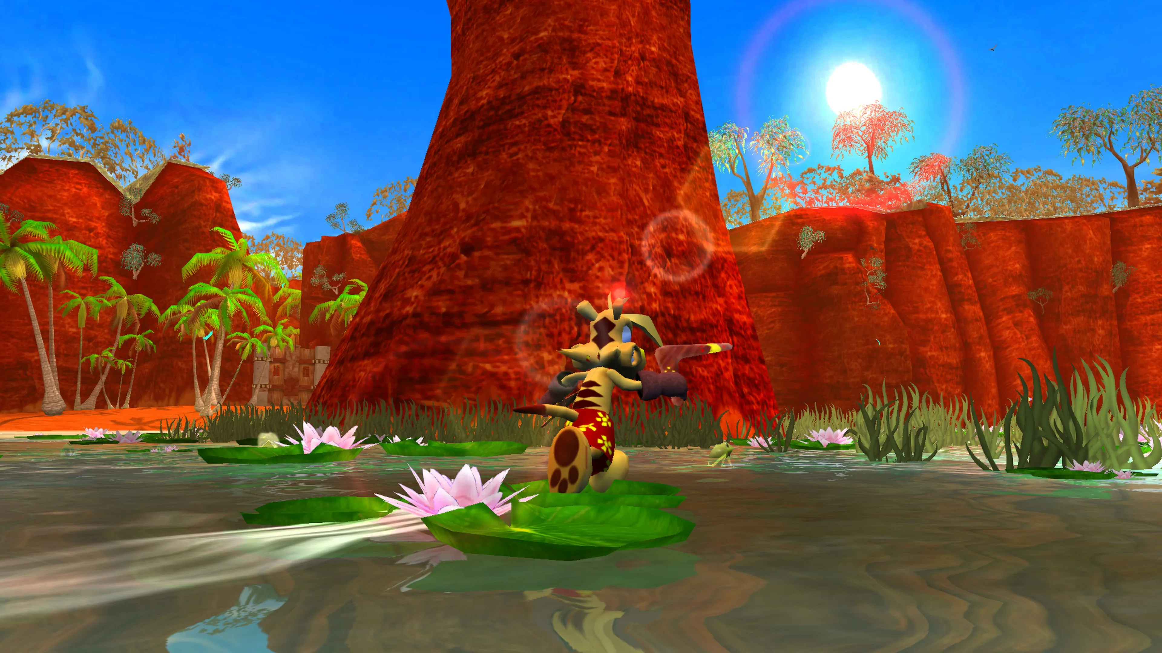 TY the Tasmanian Tiger HD [PS4] - изображение 2