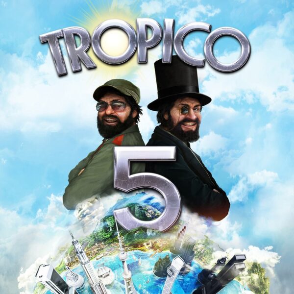 Tropico 5 [PS4]