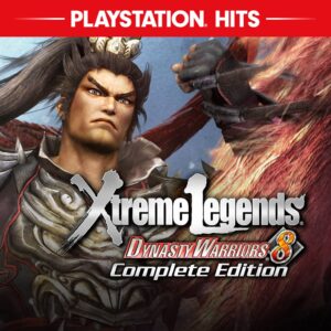 DYNASTY WARRIORS 8: Xtreme Legends Complete Edition [PS4]