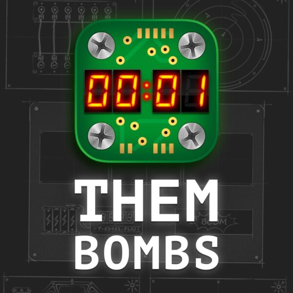 Them Bombs [PS4]