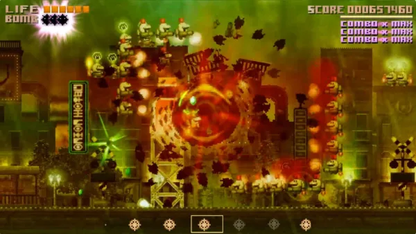 BLACK BIRD [PS4] - изображение 2