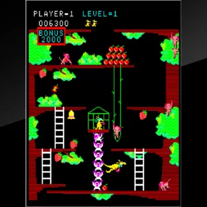 Arcade Archives Kangaroo [PS4] - изображение 4