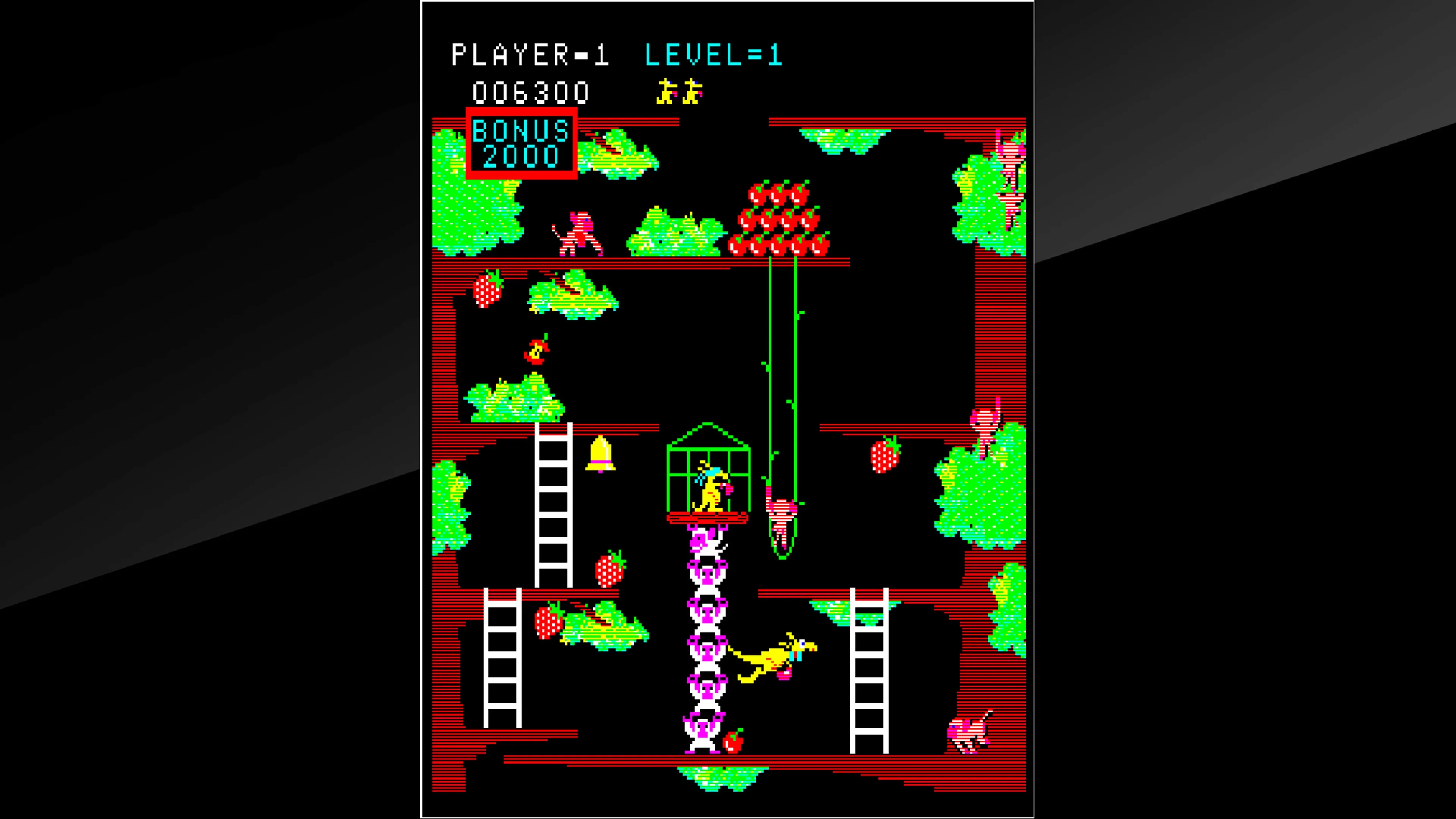 Arcade Archives Kangaroo [PS4] - изображение 4