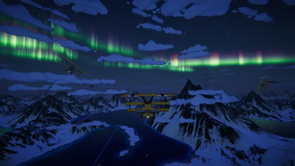 Red Wings: Aces of the Sky [PS4] - изображение 2