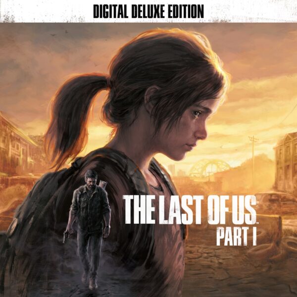 The Last of Us Part I Digital Deluxe Edition [PS5]