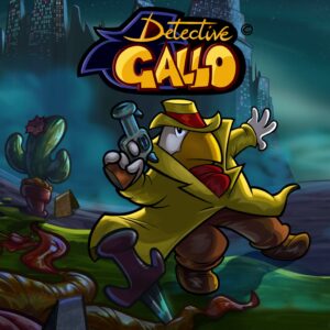 Detective Gallo [PS4]