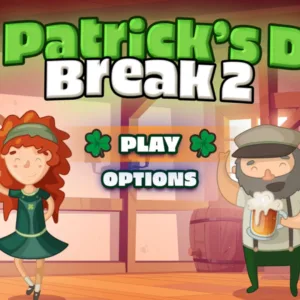 Saint Patricks Day Break 2 [PS4] - изображение 2