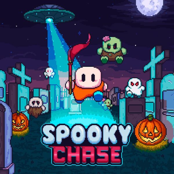 Spooky Chase [PS4] - изображение 1