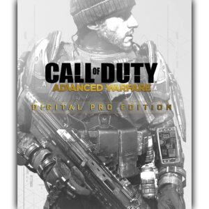 Call of Duty:Advanced Warfare - Digital Pro Edition (Day Zero) [PS4]